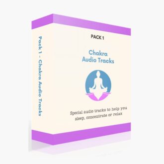 Pack 1 - 7 Chakra Audio Tracks