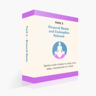 Pack 2 - Binaural Beats + Endorphin Release